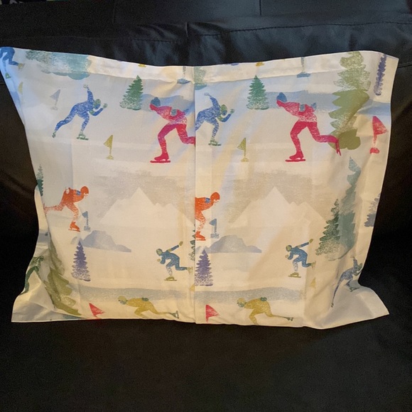 Annie Selke
PINE CONE HILL DASH& ALBERT Standard Pillow Sham
100% Cotton - Picture 6 of 7